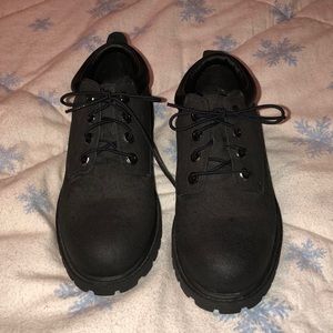 Black womens timberland boots